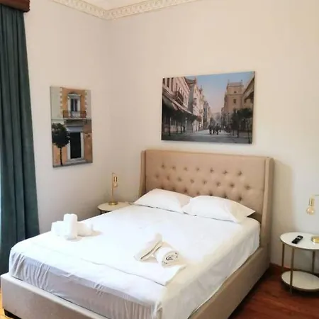 Elegant Under The Acropolis Апартаменты *